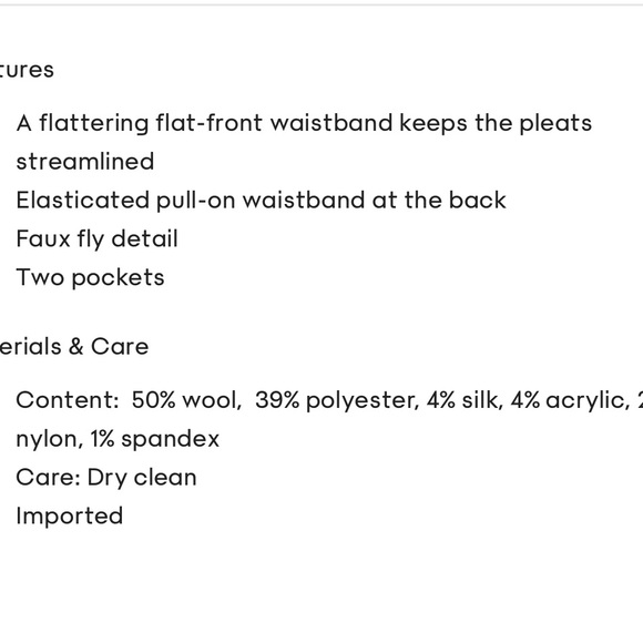 Aritzia Babaton Cohen pants - Picture 2 of 4